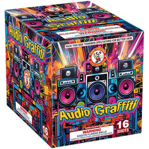 16's Audio Graffiti